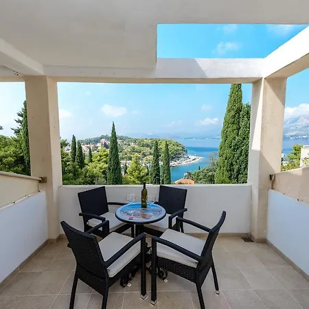 Apartmán Aida