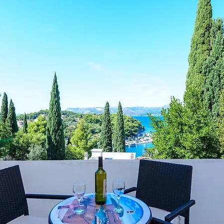 Apartmán Aida