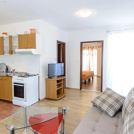 Apartmán Aida