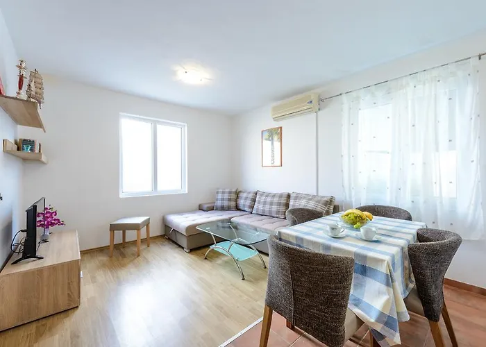 Апартаменты Aida