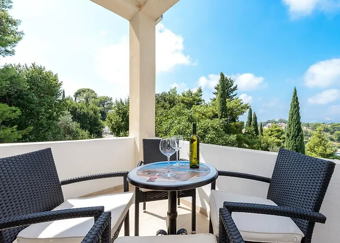 Апартаменты Aida