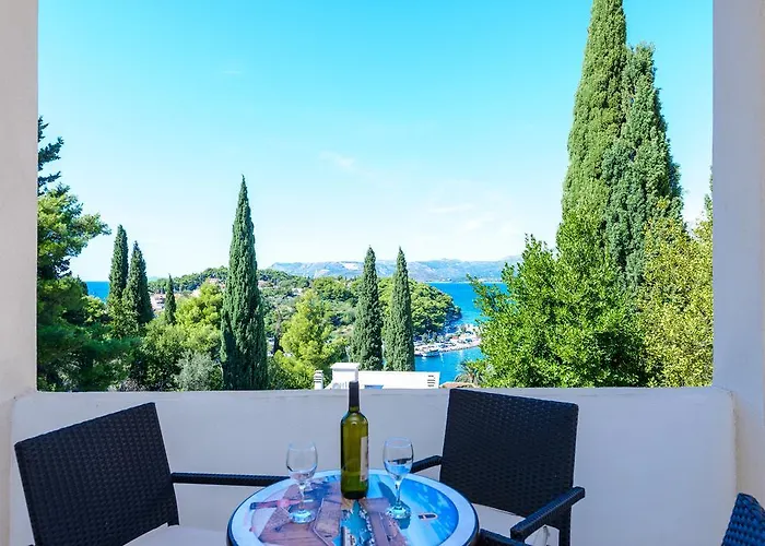 Апартаменты Aida