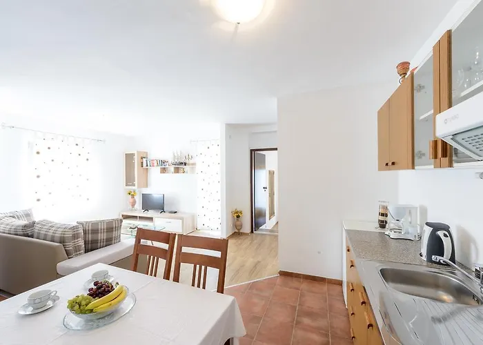 Апартаменты Aida Цавтат